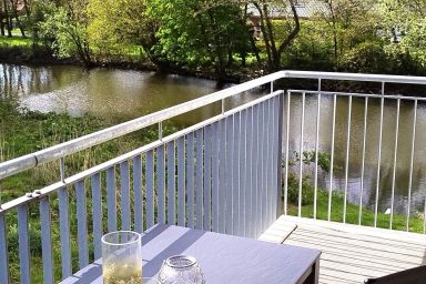 48.1.M Seestern - moderne Ferienwohnung, Strandnah, Infrarotkabine, großer Balkon, Wäsche inkl.