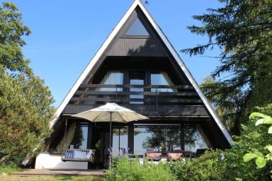 Schöne Aussicht - Ferienhaus "Schöne Aussicht" in Brodersby-Burg