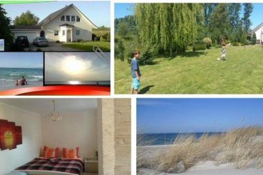 Ruhige Ferienwohnung an der Ostsee