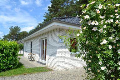 Ferienhaus in Karlshagen mit Großer Terrasse