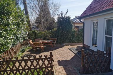 Fewo "Breege" mit Terrasse