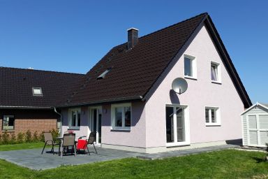 Ferienhaus in Boiensdorf mit Großer Terrasse