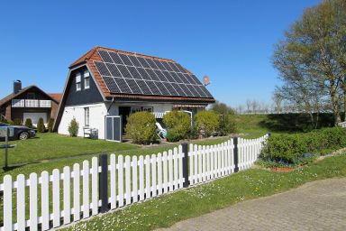 Wohnung Strandläufer in Friedrichskoog-Spitze