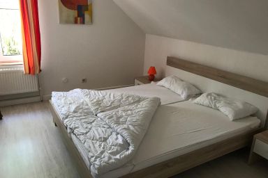Große Wohnung in Nesse mit Garten und Terrasse