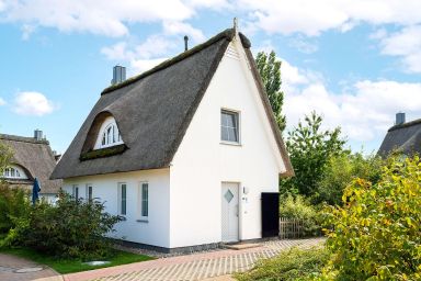 Ferien im Reethaus Möwe