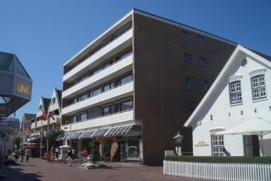Zentrales Ferienappartement in Westerland