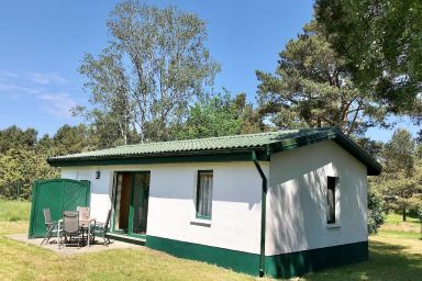 Gemütliches Ferienhaus in Pruchten mit 2 Terrassen und Grill