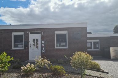 Gemütliches Ferienhaus Kleine Möwe im Luftkurort