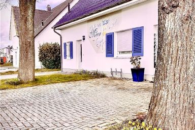 Ferienhaus "Haus am Meer" direkt am Strand