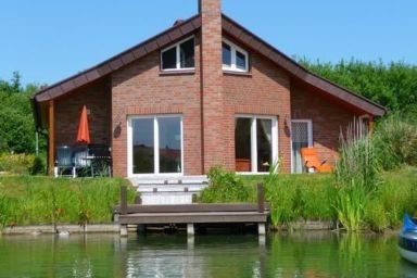 Haus Stella Maris mit Bootssteg - All Inklusive