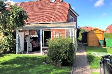 Ferienhaus "Huus Wattenmeer"