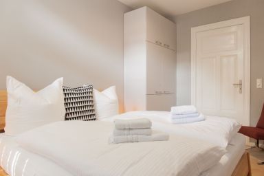Ostküste Apartments GmbH - Kaiser Karl - Kaiser Karl Nr. 4 | 1 Schlafzimmer- Apartment