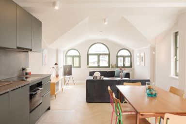 Ostküste Apartments GmbH - Villa Steigel - Villa Steigel Nr. 6 | Deluxe Apartment | Private Sauna