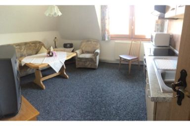 "Haus Göken" Emken - Ferienwohnung 1 - 15078