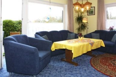 Ricklefs, Hermann u. Christine "Haus Seesonne" - Ferienwohnung 1 Nordwind - 15502