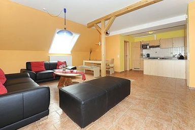 Maack, Reit- und Ferienhof - Ferienwohnung - 25923 - "Carolinensiel"
