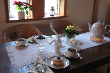 Hof Lücke - 3-Raum-Ferienwohnung "Natur" für 5 Personen