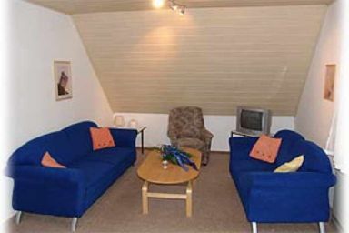 Haus Reni - 4-Raum-Fewo 100/203