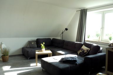 Ferienhaus "Deich auf" - 3-Raum Ferienwohnung 2083003