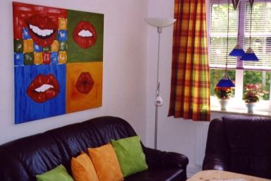 Ferienwohnung Doellinger - Ferienwohnung-2-Räume - 01