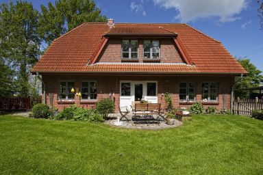 Ferienhof Augustenhöhe - Haus am Teich Fewo 1