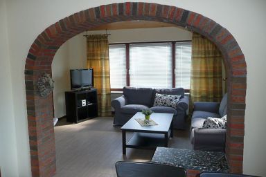 Ferienhaus Sonnenschein - 4-Raum-Ferienhaus "Sonnenschein" für 4-5 Personen