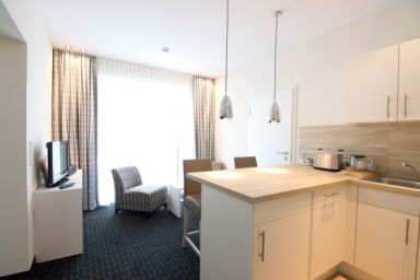 Nordsee Domizil Schobüll - Apartment Komfort Suite (2 Erwachsene)