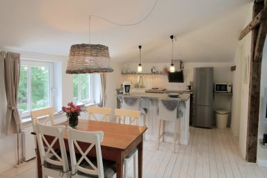 Warfthof Wollatz - 3-Raum Ferienwohnung 2223001 "Hofappartement"