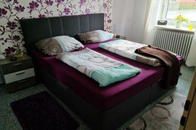 Privatzimmer Hirtz - Doppelzimmer - 01