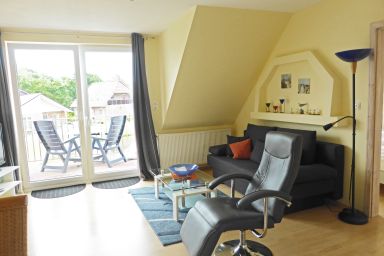 Haus Ernst Ferienwohnung am See - 2-Raum-Fewo 802/102