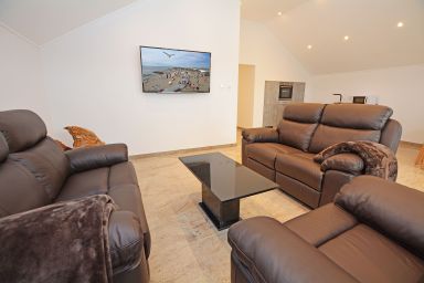 Ferienhaus Merzijana - 3-Raum-Fewo DG 063/102