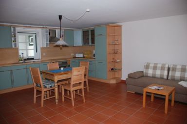 Ferienhaus Altstadtidyll - Ferienwohnung "Gartenidyll" - 2-Raum