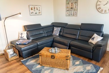 Ferienwohnung Anker II - 2-Raum-Fewo Anker II 149/301