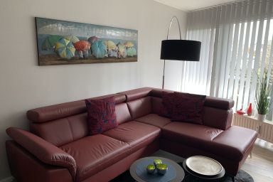 Strandresidenz Rosengarten - Apartment Enjoy - 2-Raum-Fewo Enjoy 031/101