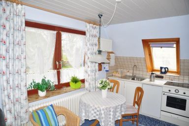 An't Fischerspad - Ferienwohnung 2, OG, 45qm, 1 Schlafzimmer, max. 2 Personen