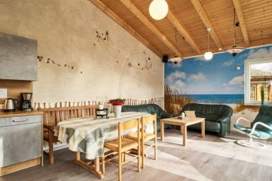 Traberhof - Unsere Dünenstuv (Wohnung Nr. 6)