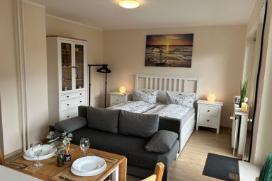 Ferienwohnung Ritthoff Perlebucht - 1-Raum Fewo Ritthoff Perlebucht 317/101