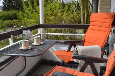 Ferienwohnungen an der Nordsee - 2-Raum-Ferienwohnung Seeschwalbe 302/001