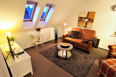 Haus Blauort 12 - 2-Raum-Fewo Modern 203/102