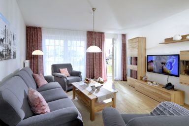 Wohnung 104 Morgenwanderung - Haus EbenEzer - Wohnung 104 Morgenwanderung, 80 qm, 3 Zimmer, max. 4 Personen