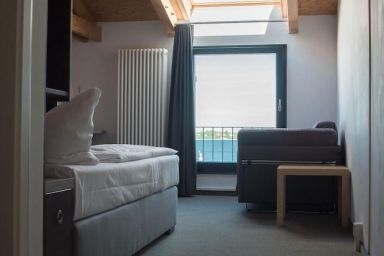 Hotel Alter Hafenspeicher - Double room