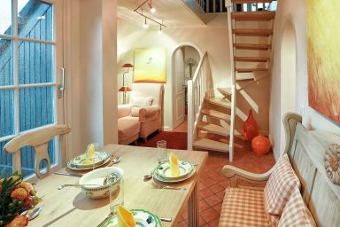 Ferienwohnung Biberhüs OG - Double room