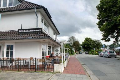 Witt-Huus Appartements - Double room