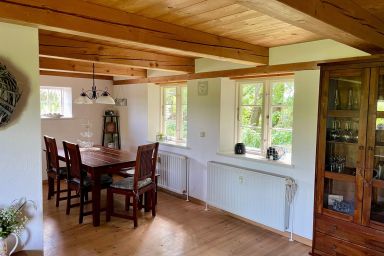 Reetdachhaus für erholsamen Familienurlaub - Reetdachhaus für erholsamen Familienurlaub .1