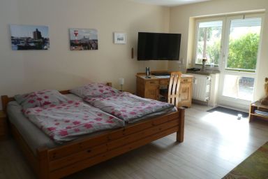 Urlaub in der Ferienwohnung Sonnengruss am Strand - Urlaub in der Ferienwohnung Sonnengruss am Strand .1