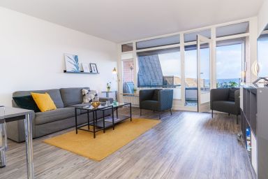 Seaside mit Direkter Strandblick & 2 Balkone - Seaside mit Direkter Strandblick & 2 Balkone .1