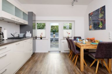 Appartement mit Garten, Grill und Terrasse - Appartement mit Garten, Grill und Terrasse .1