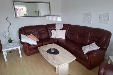 Private Ferienwohnung in Nordenham, großer Balkon - Private Ferienwohnung in Nordenham, großer Balkon .1