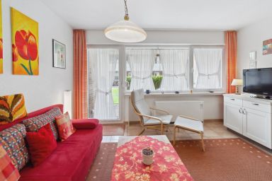 Wohnung in Norddeich direkt am Strand - Wohnung in Norddeich direkt am Strand .1