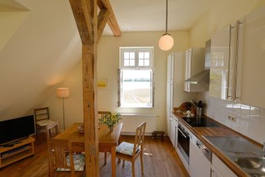 Wohnung im zweiten Obergeschoss des Gutshauses - Wohnung im zweiten Obergeschoss des Gutshauses .1